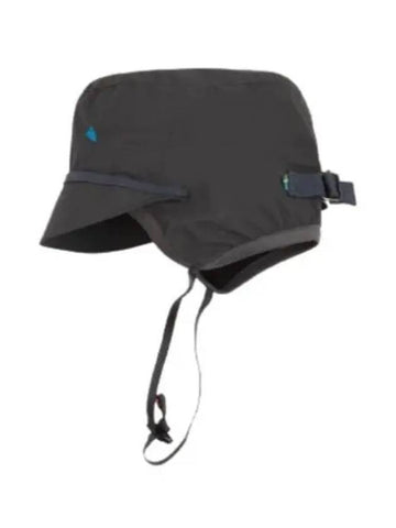 Mysse 3.0 Wide Brim Ball Cap Black - KLATTERMUSEN - BALAAN 1