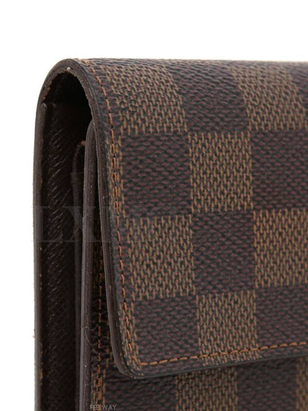 women s long wallet - LOUIS VUITTON - BALAAN 7