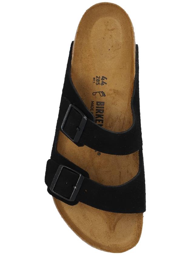 Arizona suede sandals 1027152 - BIRKENSTOCK - BALAAN 7