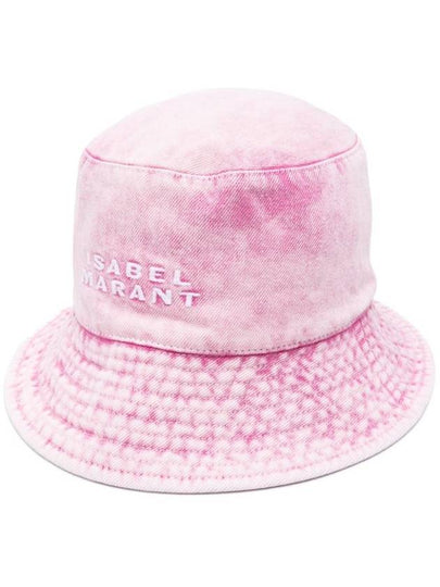 Hat CU048XFBB1C13A 40LK Pink - ISABEL MARANT - BALAAN 2