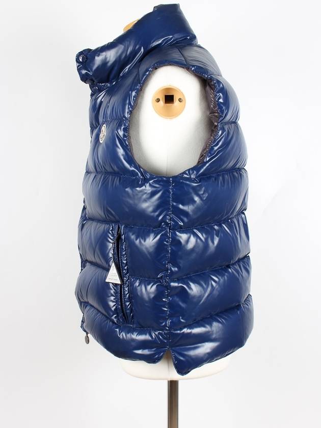 Tiv padded vest - MONCLER - BALAAN 3