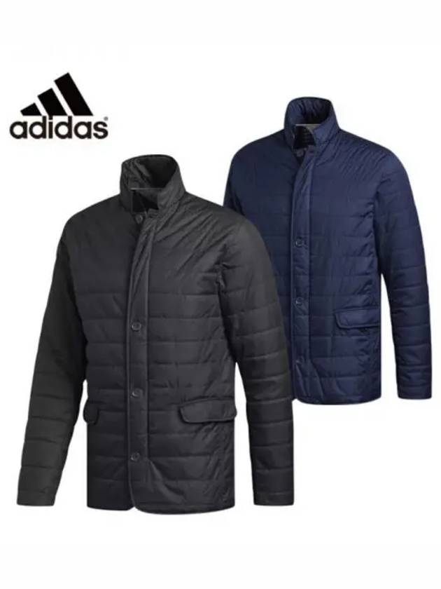 Men s padded spring jacket fall jumper CY9485 CW6565 Domestic product GQG022081776770 - ADIDAS GOLF - BALAAN 1