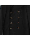 Smith Market Black Coat Men s Clothing - VIVIENNE WESTWOOD - BALAAN 2