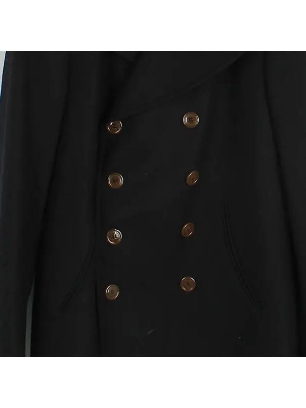 Smith Market Black Coat Men s Clothing - VIVIENNE WESTWOOD - BALAAN 2