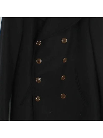 Smith Market Black Coat Men s Clothing - VIVIENNE WESTWOOD - BALAAN 2