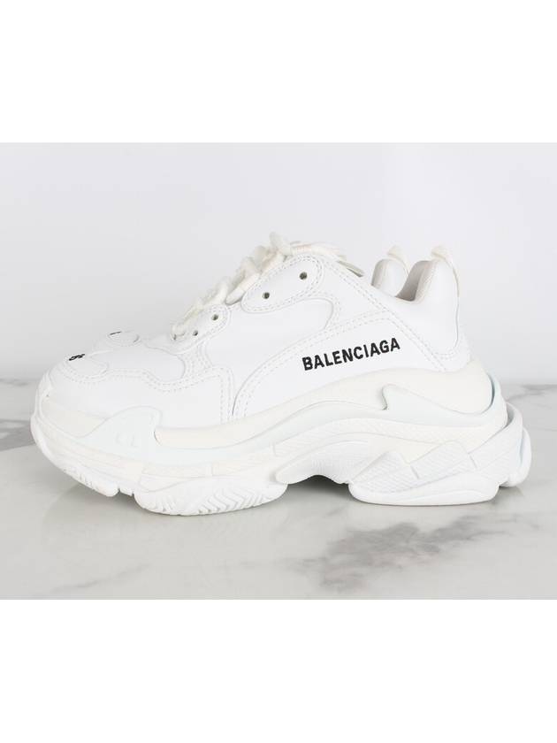 Triple S White 36 230 - BALENCIAGA - BALAAN 7