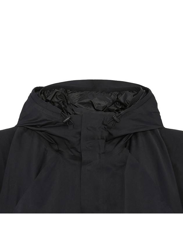 CP Company Jacket 17CLOW009A006258A999 Black - CP COMPANY - BALAAN 8