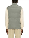 Freestyle Crew Vest Grey - CANADA GOOSE - BALAAN 5