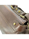 Brown 2 WAY bag - TOD'S - BALAAN 4