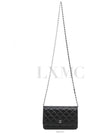 women cross bag - CHANEL - BALAAN 5