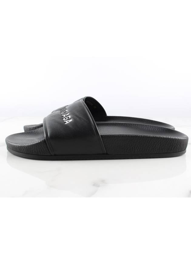 logo slippers - BALENCIAGA - BALAAN 7