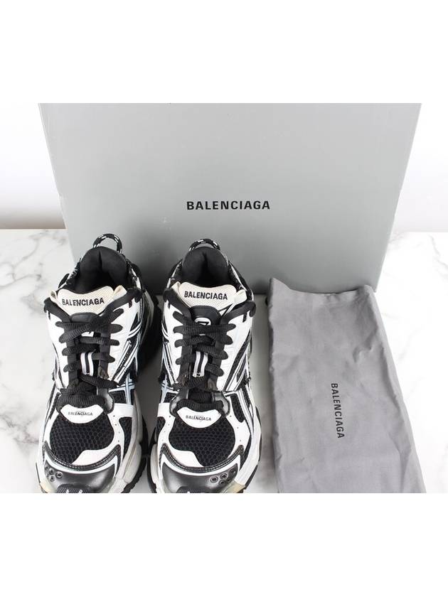 track runner sneakers black 41 260 - BALENCIAGA - BALAAN 2