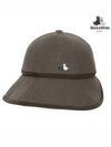 Fall Wide Brim Hat 8633LXAHBROWN - BLACK&WHITE - BALAAN 1