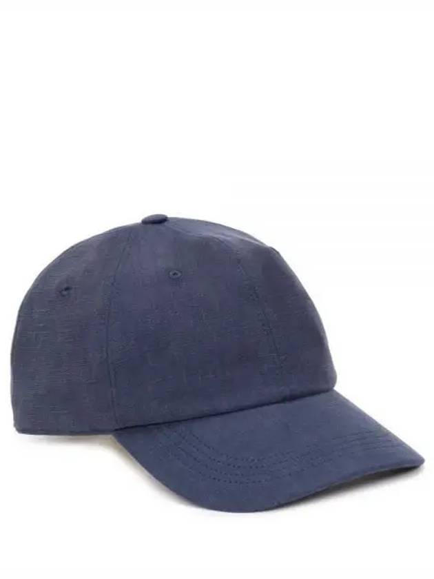 Hat MW4319979 C546 Logo Patch Cap - BRUNELLO CUCINELLI - BALAAN 2