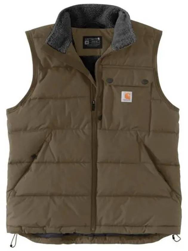 MONTANA LOOSE FIT INSULATED VEST 105475 217 - CARHARTT - BALAAN 1