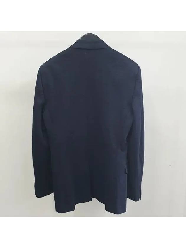 Smith Market Used Luxury Linen Jacket Men s Clothing - THEORY - BALAAN 3