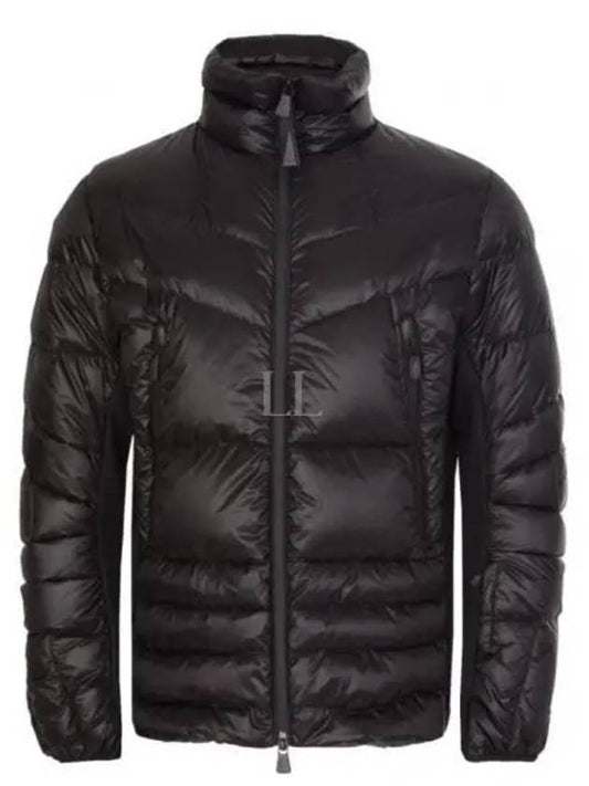 103870 Grenoble Canmore short down jacket 1A00054 53071 999 - MONCLER - BALAAN 1