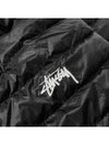 Insulated Anorak Padding Black - NIKE - BALAAN 3