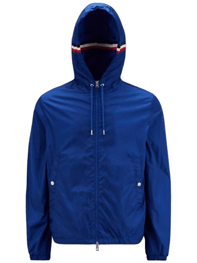 Grimpeurs Hoodie Windbreakers Light Blue - MONCLER - BALAAN 1