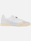 Yunu Logo Low Top Sneakers White - Y-3 - BALAAN 3