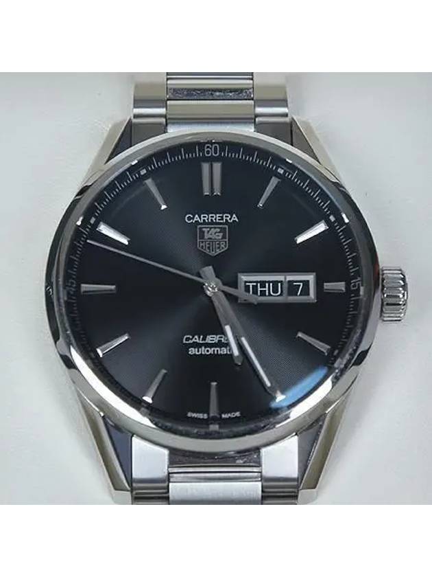 WAR201A BA0723 Caliber 5 Carrera Automatic 41MM Steel Men s Watch 2 - TAG HEUER - BALAAN 3