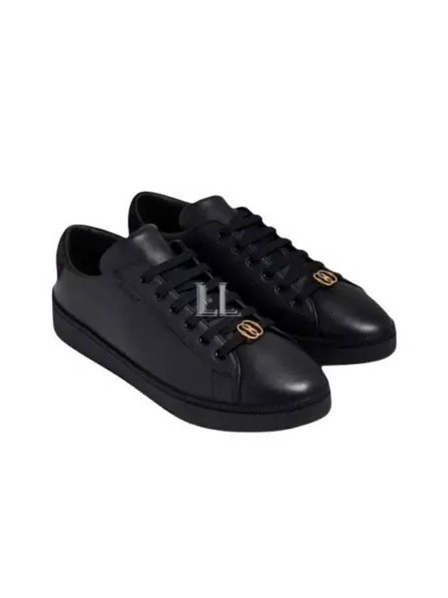 Ryver Low-Top Sneakers Black - BALLY - BALAAN 2