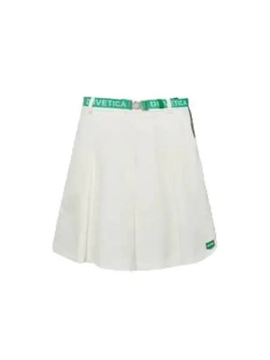 Berkana Ivory Women s Skirt - DUVETICA - BALAAN 1