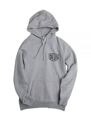 DEUS BIARRITZ HOODIE DMW48675SGRM hoodie - DEUS EX MACHINA - BALAAN 1