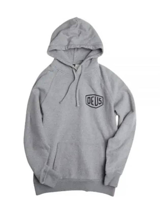 DEUS BIARRITZ HOODIE DMW48675S GRM - DEUS EX MACHINA - BALAAN 1