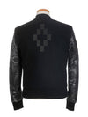 CMEA001 F1601 9062 1000 Boomer Jacket - MARCELO BURLON - BALAAN 3