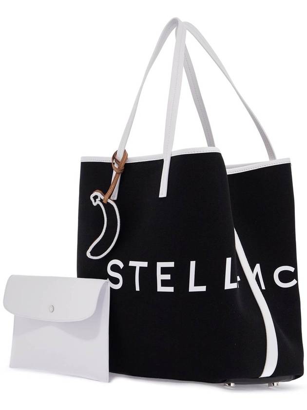 bananatexÂ® tote - STELLA MCCARTNEY - BALAAN 3