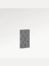 Pocket Organizer Monogram Shadow Card Wallet Grey - LOUIS VUITTON - BALAAN 2