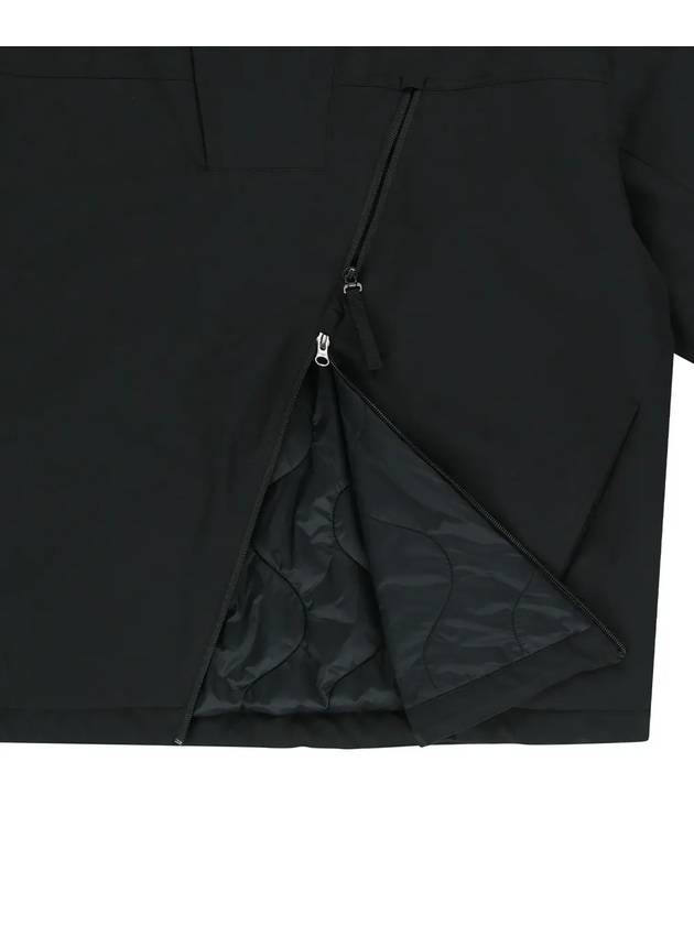 OG Shield Padding Anorak Black - OFFGRID - BALAAN 5