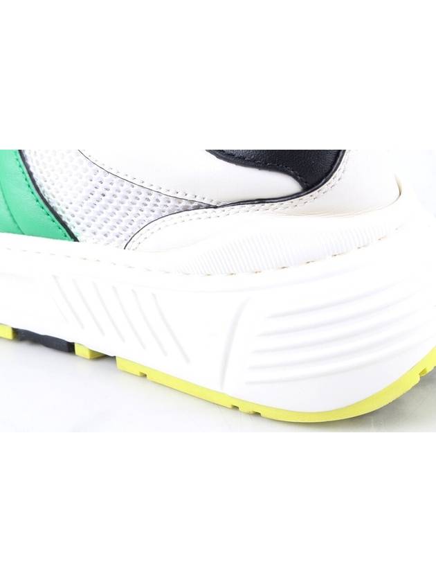 Speedster sneakers green 36 230 - BOTTEGA VENETA - BALAAN 8