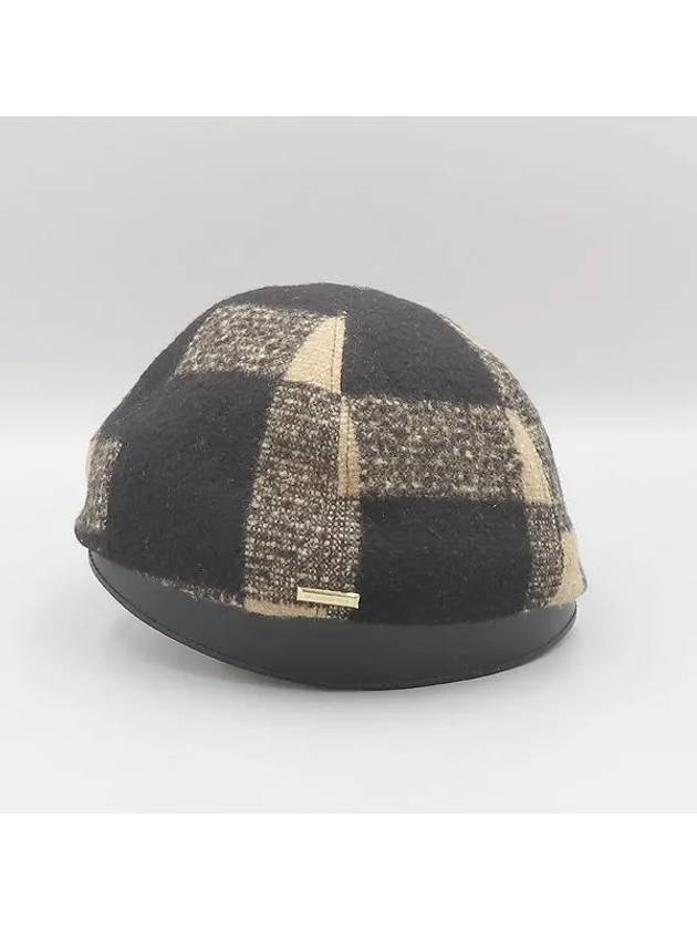 Wool Hat Fashion Accessories - BURBERRY - BALAAN 3