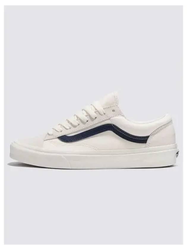 Style 36 Low Top Sneakers White - VANS - BALAAN 2