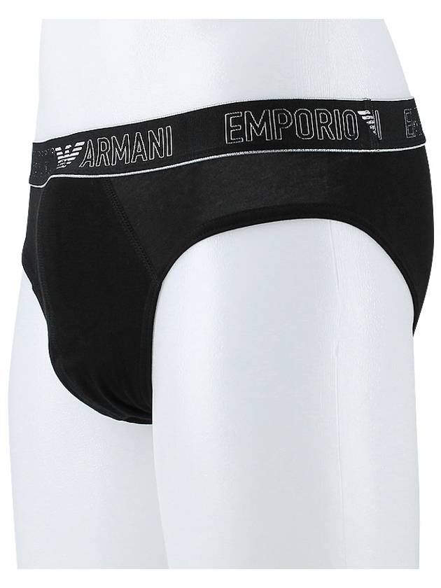 2 pack triangle briefs 111733 3F598 23820 - EMPORIO ARMANI - BALAAN 3