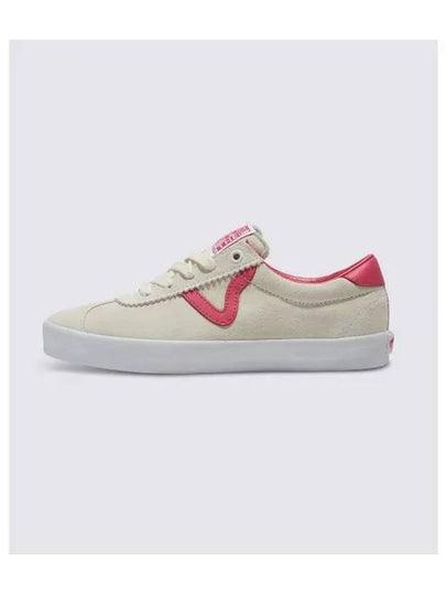 Sports Low Top Sneakers Caramel Pink - VANS - BALAAN 2