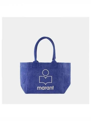 YENKY Cotton Tote Bag 270853 - ISABEL MARANT - BALAAN 1