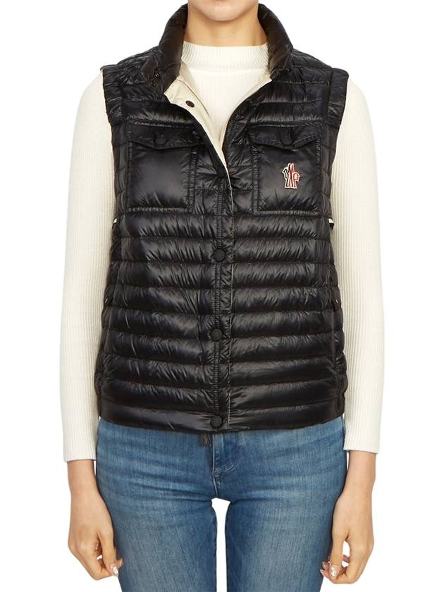 Grenoble Women's Padded Vest 1A00014 539YL 999 GUMIANE - MONCLER - BALAAN 3