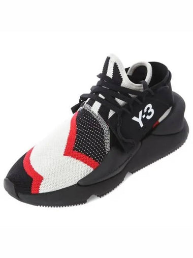 Y 3 KAIWA KNIT logo patch sneakers EF2629 - YOHJI YAMAMOTO - BALAAN 1