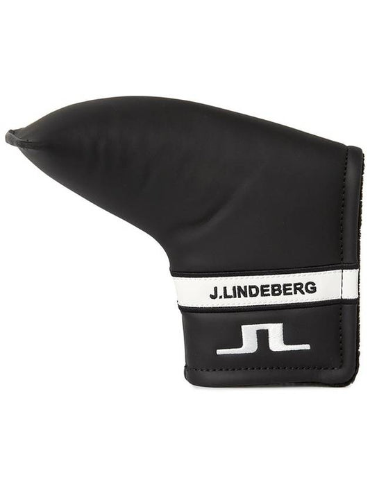 Golf Blade Putter Head Cover GMAC10461 9999 - J.LINDEBERG - BALAAN 1