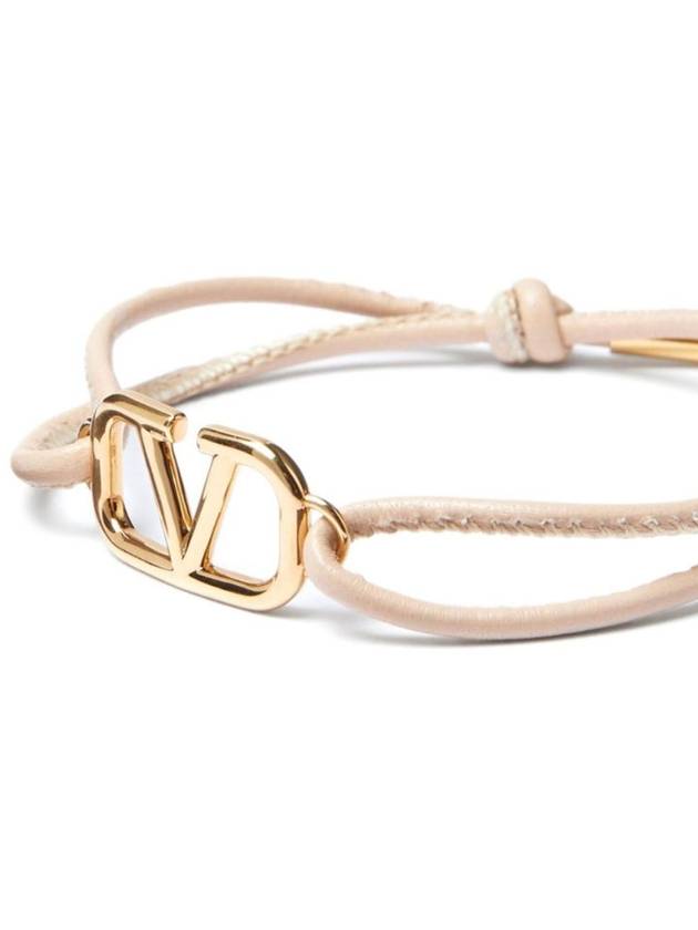 VLOGO Signature Bracelet 3W2J0S32FPE - VALENTINO - BALAAN 4