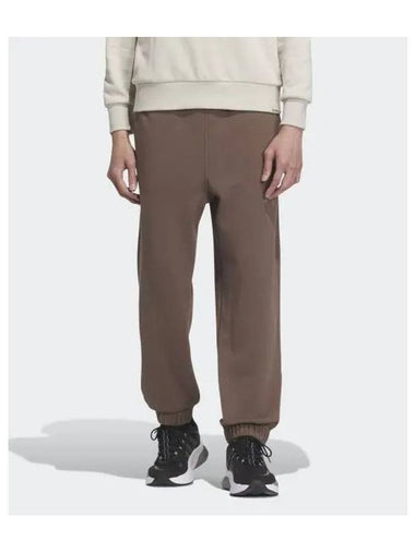 adidas Burbiage Pants Brown IS7425 - ADIDAS - BALAAN 1