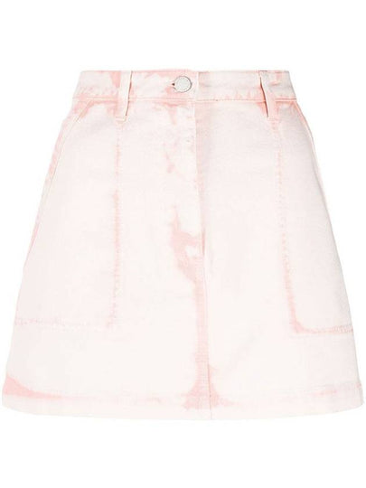 Sorbet Sky Dye Mini Skirt AA743556OM - ALBERTA FERRETTI - BALAAN 2