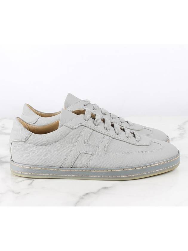 Boomerang H logo sneakers 43 5 285 - HERMES - BALAAN 7