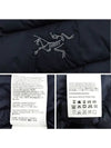 CE JACKET X000007467 BLACK SAPPHIRE - ARC'TERYX - BALAAN 5