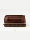 Ziphy Organizer Monogram Long Wallet Brown - LOUIS VUITTON - BALAAN 4