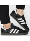 Samba OG Low-Top Sneakers Black - ADIDAS - BALAAN 2