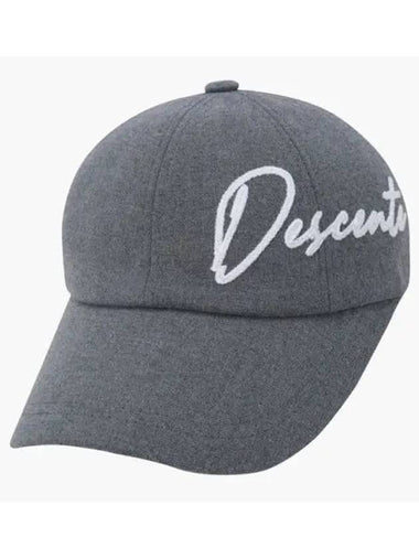 GOLF Women s Wide Ball Cap DP32WFCP91 - DESCENTE - BALAAN 1